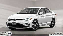 2027 Volkswagen Jetta Comfortline 1.5 Tsi 8 Speed Auto. Fwd