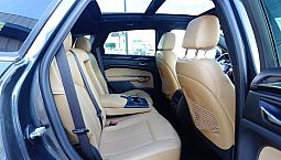 2014 Cadillac Srx-4(awd) Luxury Collection-3.6l V6-one Owner