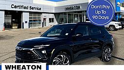 2026 Chevrolet Trailblazer Rs Leather|Heated Seats|Sunroof