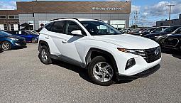 2024 Hyundai Tucson Preferred Awd