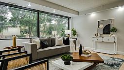 Furnished 1 Bedroom 1 Bathroom Suite Available At 33 Hargrave