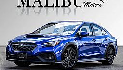 2024 Subaru Wrx Sport