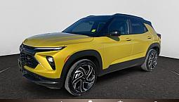 2025 Chevrolet Trailblazer Rs Awd **new Arrival**