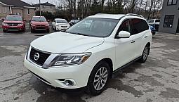 2015 Nissan Pathfinder Sv