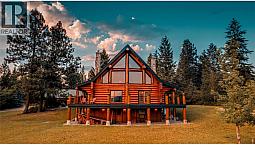 20 Valeview Road Lumby, British Columbia