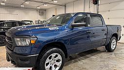 2023 Ram 1500 Crew Cab Etorque *b. New Tires* *level Kit