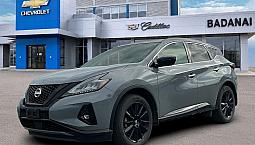2021 Nissan Murano