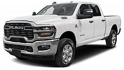 2027 Ram 3500 Big Horn 6.4L Hemi 8 Ft Box
