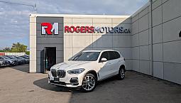 2020 Bmw X5 Xdrive40i - Navi - Pano Roof - 360 Camera - Tech Fea