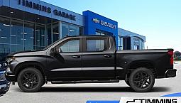 2026 Chevrolet Silverado 1500 Rst - Heated Seats
