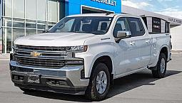 2021 Chevrolet Silverado 1500 Lt | Remote Start | Cloth Bench