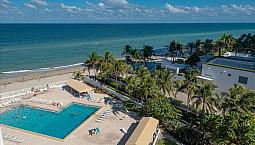 Alexander Towers Oceanfront Condo 3505 Ocean Dr Hollywood Beach