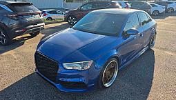 2016 Audi S3 2.0T Technik Quattro 6Sp S Tronic