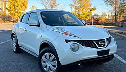 2014 Nissan Juke, Automatique, 4X4, Cuir, Toit, Mags, Camera !