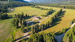9200 Rendell Creek Road Westbridge, British Columbia