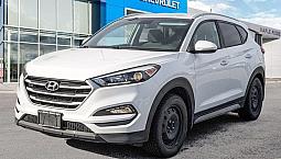 2017 Hyundai Tucson Premium | Blind Spot | Backup Cam