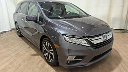 2020 Honda Odyssey Touring No Accidents | Leather | Power Sli...