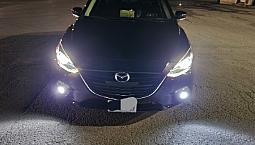 2014 Mazda3 Sport 