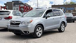 2015 Subaru Forester 5Dr Wgn Cvt 2.5I Touring