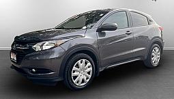 2017 Honda Hr-v Ex, Keyless Entry, Backup Camera, Bluetooth As-t