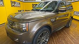 2013 Land Rover Range Rover Sport Hse Lux - Heated Seats, Backup