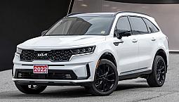 2022 Kia Sorento