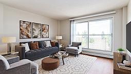 Affordable Apartments For Rent - Evergreen Terrace - Apartment F