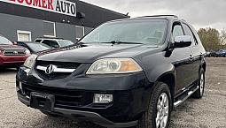 2004 Acura Mdx With 7 Passenger, Sunroof, Power Heated Seats