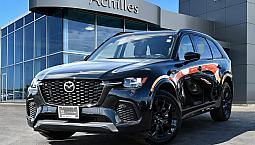 2025 Mazda Cx-70 Mhev Gt-p [demo  Gt-p, Mhev, Leather, Bose