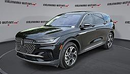 2025 Lincoln Nautilus Premiere Awd | One Owner | No Accidents