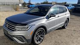 2024 Volkswagen Tiguan Comfortline