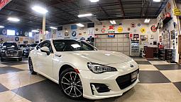 2018 Subaru Brz Sport-tech Auto Nav P/shifter Spoiler B/camera