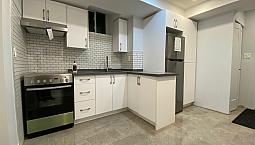 Renovated 1 Bedroom 1 Bath Basement Apartment (High Ceilings 8Ft