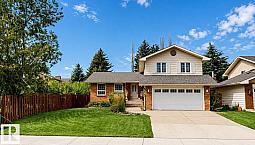 76 Gariepy Cr Nw Edmonton, Alberta