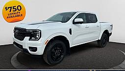 2026 Ford Ranger Lariat