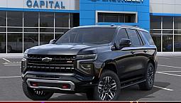 2027 Chevrolet Tahoe Z71
