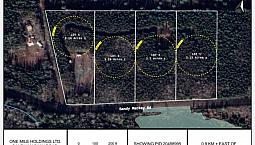 Three New Lots On Sandy Mckay Rd, Tatamagouche