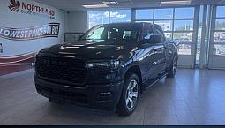 2026 Ram 1500 Express | 4wd | No Accidents | Apple Carplay