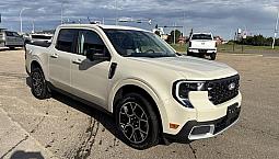 2025 Ford Maverick Lariat