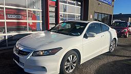 2012 Honda Accord Cpe Ex-l W/navi