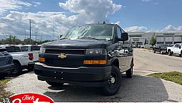 2025 Chevrolet Express 2500 Work Van