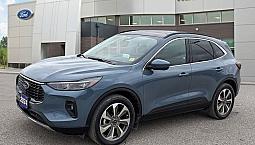 2024 Ford Escape Platinum | Awd | Hybrid | Active Park Assist