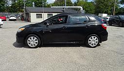 2013 Toyota Matrix Base