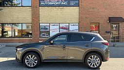 2019 Mazda Cx-5 Grand Touring Reserve
