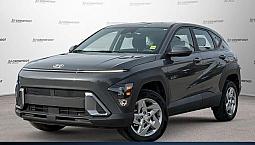 2025 Hyundai Kona Essential Awd | No Accidents | 12in
