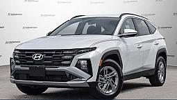 2026 Hyundai Tucson Preferred Awd | Heated Wheel | Blind Spot