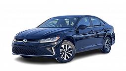 2026 Volkswagen Jetta Trendline