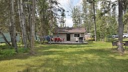 Emma Lake Cabin On Titled Lot