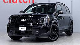 2024 Kia Telluride X-pro