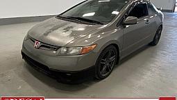 2008 Honda Civic Si